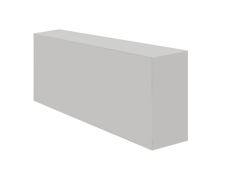 Газобетон ГБЗ-1 D500 В2.5 625x120x250