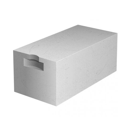 Газобетон БОРСКИЙ D500 B2.5 600х300х250