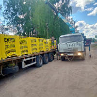 Газобетон ISTKULT D400 B2.5 625x200x250