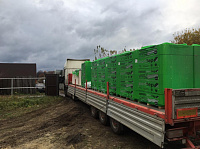 Газобетон poritep D300 B2.0 625х300х200