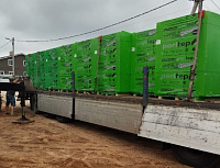 Газобетон poritep D300 B2.0 625х300х200